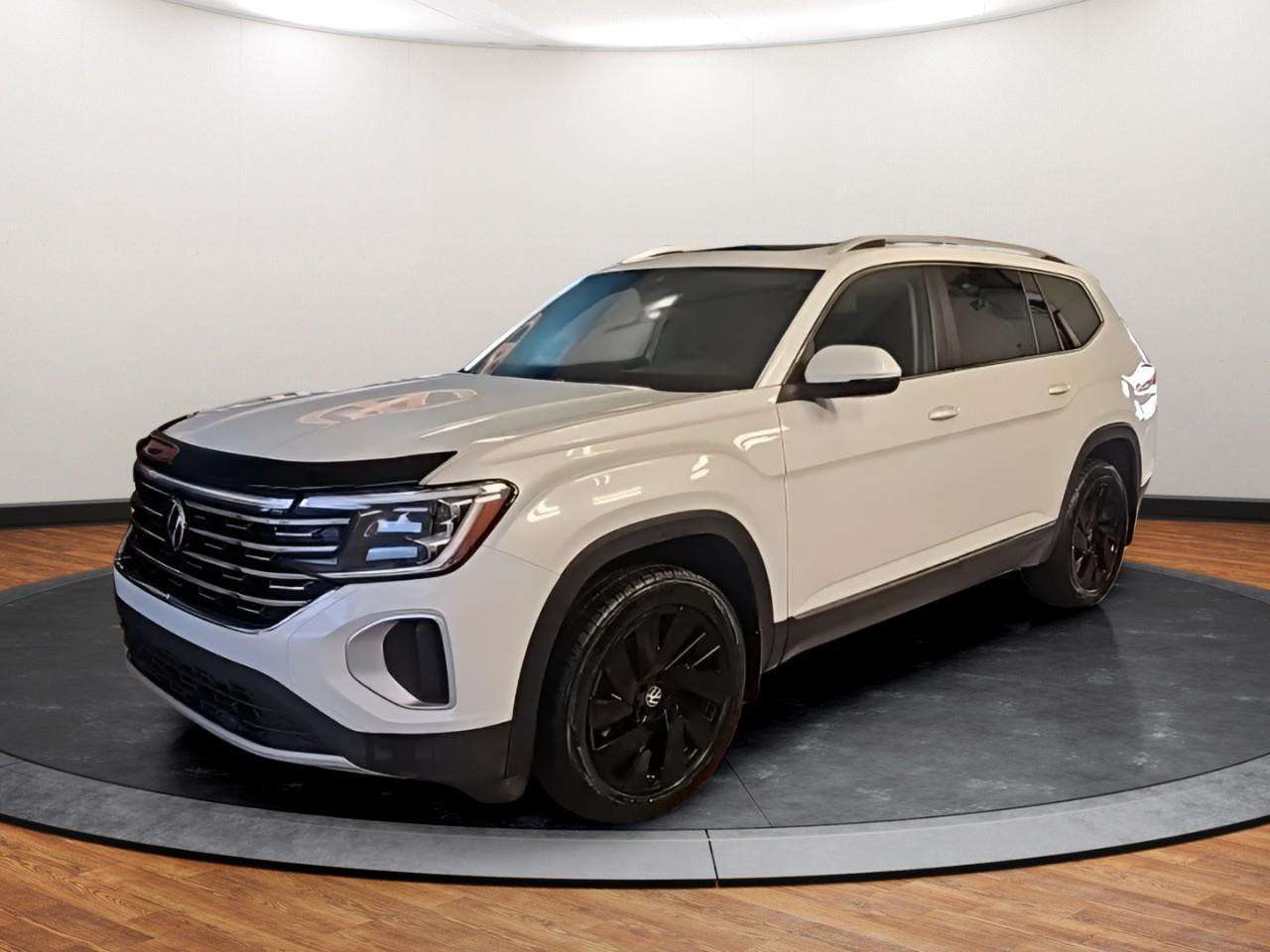 2024 Volkswagen Atlas 2.0 TSI Highline 3 ROW SEATING! LEATHER! PANO SUNR