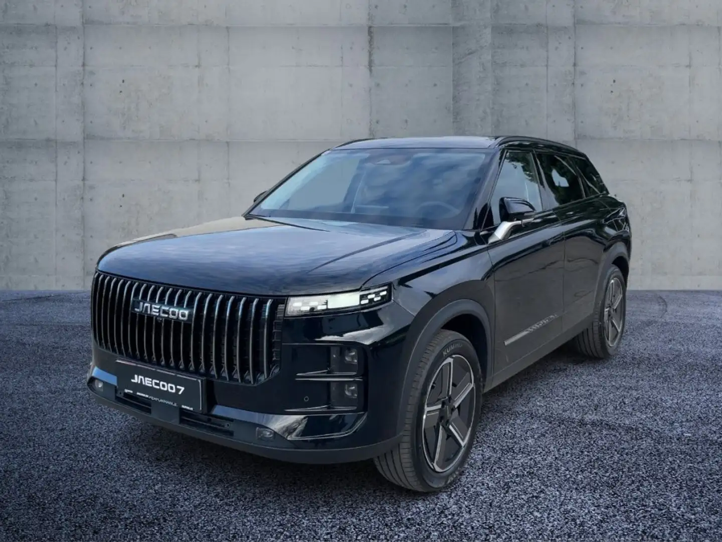 Jaecoo J7 Jaecoo 7 PHEV  Premium Line Schwarz - 1