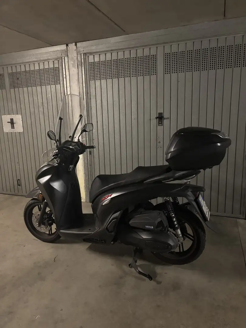 Honda SH 350i sporty - 2