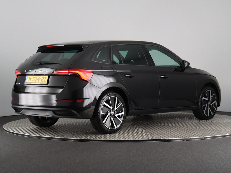Skoda Scala 1.5 TSI Sport Business (NL-Auto / Pano / ACC / Car — photo 2
