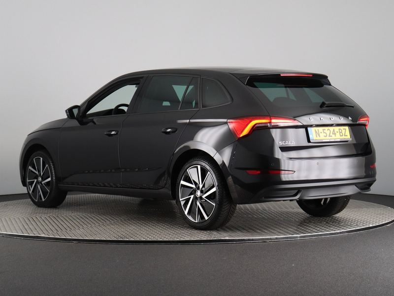 Skoda Scala 1.5 TSI Sport Business (NL-Auto / Pano / ACC / Car — photo 45