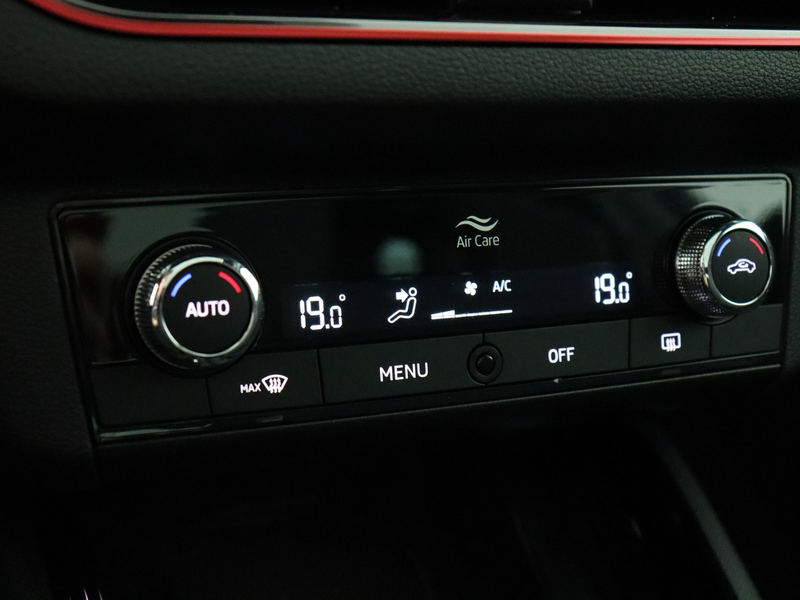 Skoda Scala 1.5 TSI Sport Business (NL-Auto / Pano / ACC / Car — photo 23
