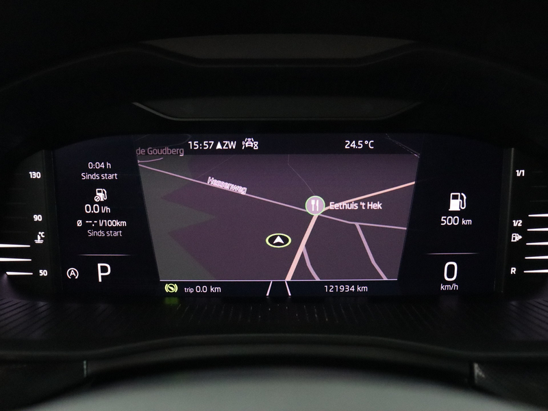 Skoda Scala 1.5 TSI Sport Business (NL-Auto / Pano / ACC / Car — photo 13