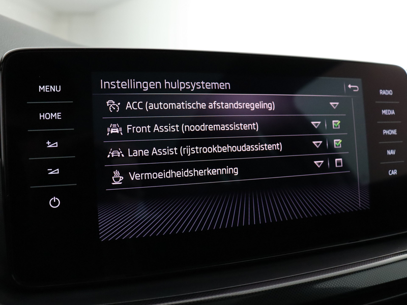 Skoda Scala 1.5 TSI Sport Business (NL-Auto / Pano / ACC / Car — photo 21