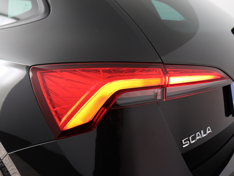 Skoda Scala 1.5 TSI Sport Business (NL-Auto / Pano / ACC / Car — photo 29