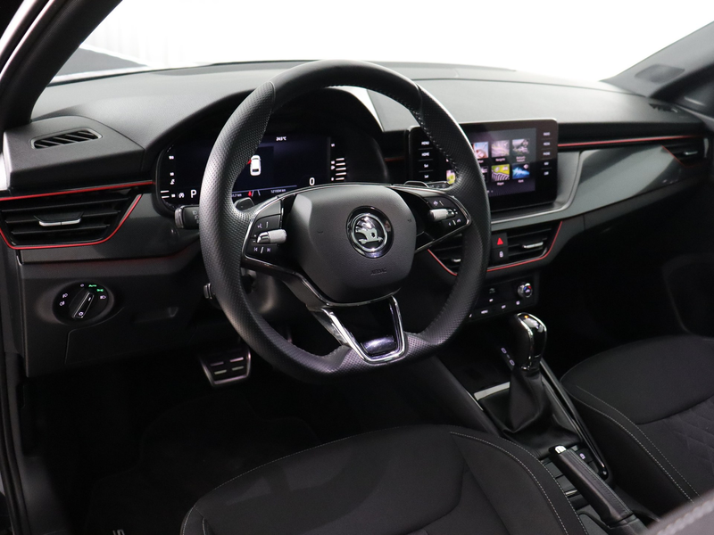 Skoda Scala 1.5 TSI Sport Business (NL-Auto / Pano / ACC / Car — photo 3