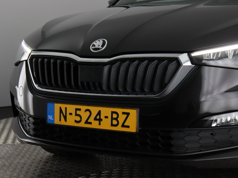Skoda Scala 1.5 TSI Sport Business (NL-Auto / Pano / ACC / Car — photo 7