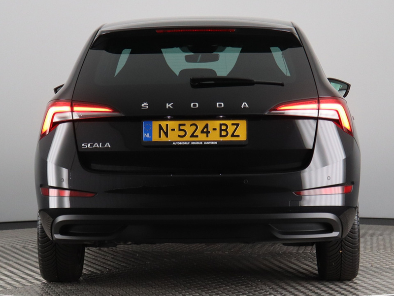 Skoda Scala 1.5 TSI Sport Business (NL-Auto / Pano / ACC / Car — photo 44