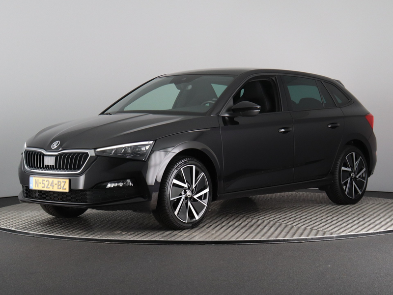 Skoda Scala 1.5 TSI Sport Business (NL-Auto / Pano / ACC / Car — photo 43