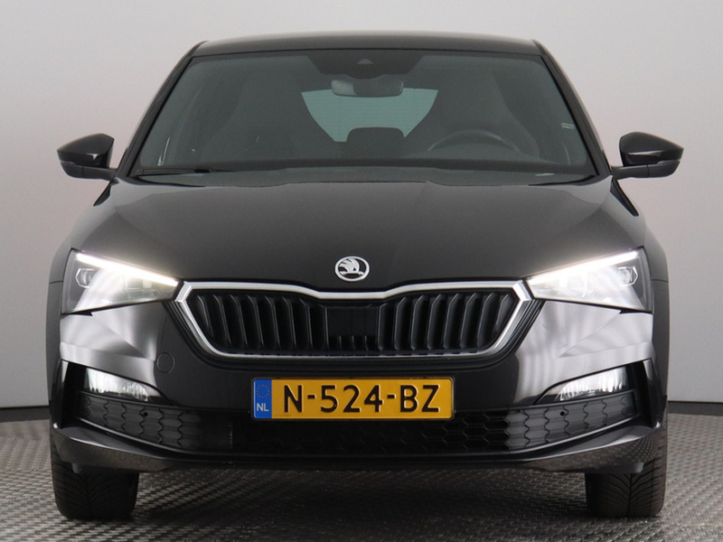 Skoda Scala 1.5 TSI Sport Business (NL-Auto / Pano / ACC / Car — photo 4