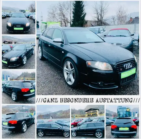 Audi S4 Avant 4,2 V8 quattro /Pickerl bis 04/2025/