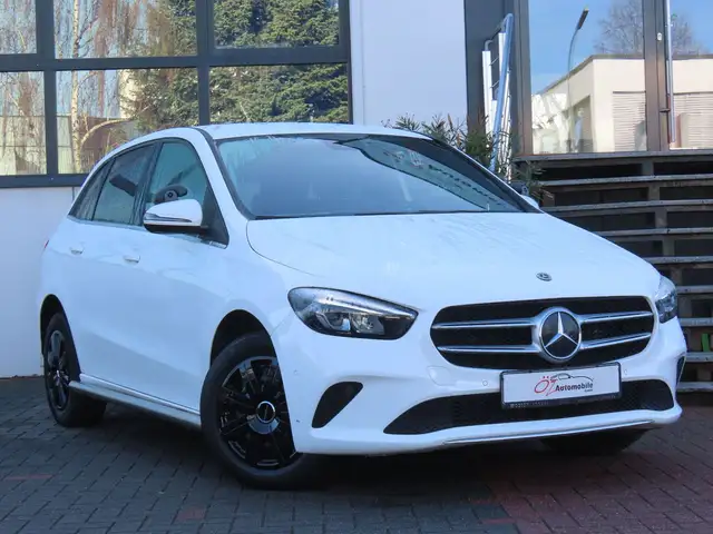Mercedes-Benz B 200 d Autom. Leder Klima Kamera