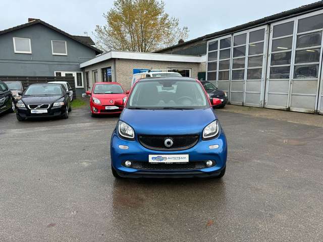 smart forFour forfour PRIME/AUTOMAIK/PANO/1 HAND/KIMA