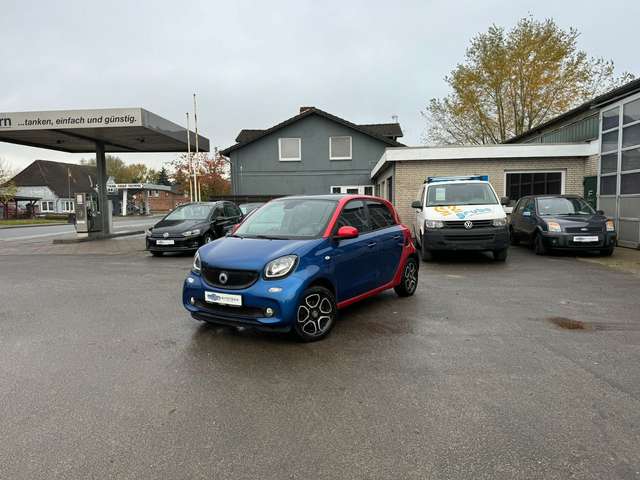 Imagine smart forFour forfour PRIME/AUTOMAIK/PANO/1 HAND/KIMA