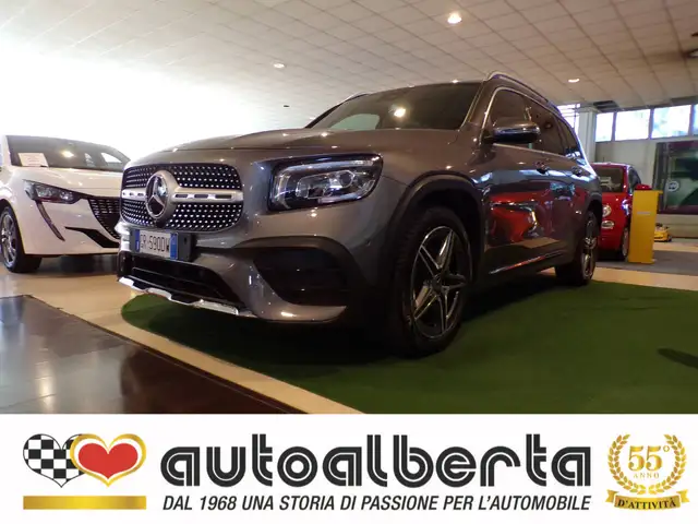 Mercedes-Benz GLB 200 d AMG Line Advanced Plus auto 7p. 150cv (KM 29.482)