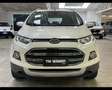 Ford EcoSport - 1.5 TDCi 90 CV 2014 DIESEL * FULL OPTIONAL * Bianco - thumbnail 2