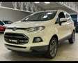 Ford EcoSport - 1.5 TDCi 90 CV 2014 DIESEL * FULL OPTIONAL * Bianco - thumbnail 1