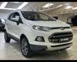 Ford EcoSport - 1.5 TDCi 90 CV 2014 DIESEL * FULL OPTIONAL * Bianco - thumbnail 3