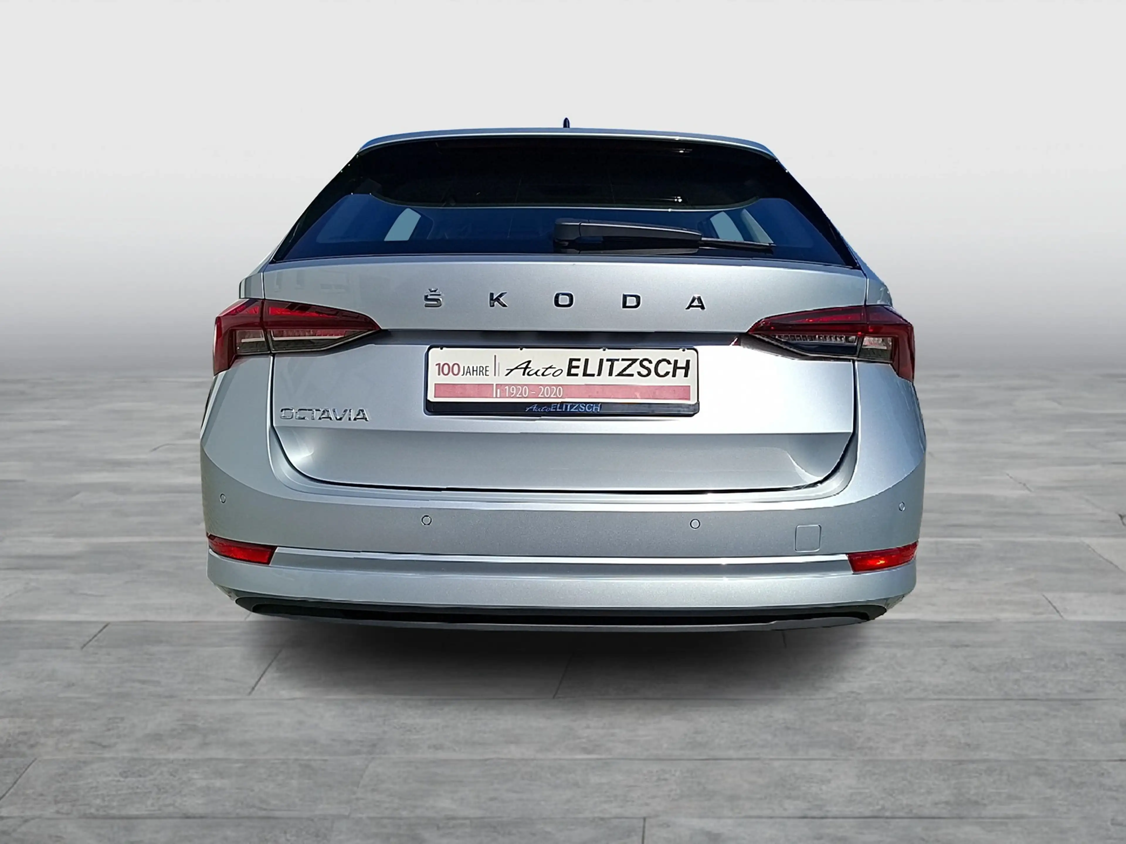 Skoda Octavia Combi TDI Ambition LED Navi ACC PDC SH — photo 4