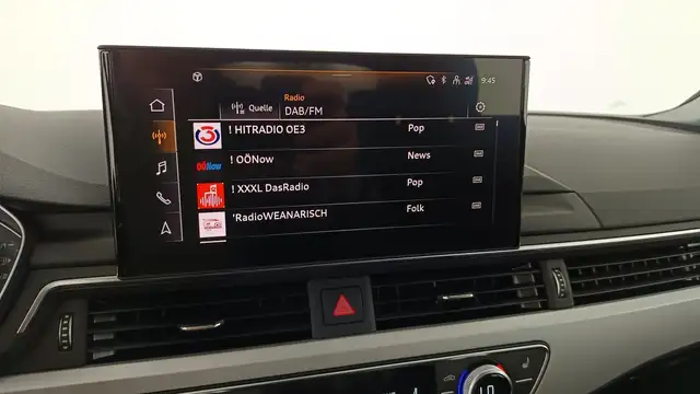 Audi A4 view 8