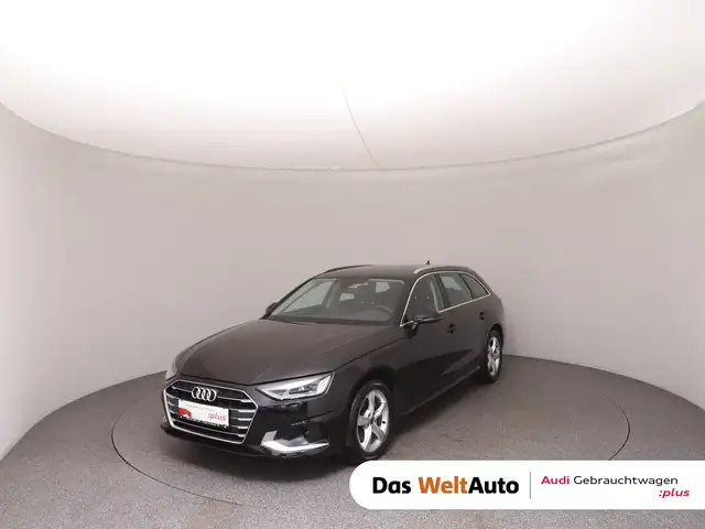 Audi A4 main image