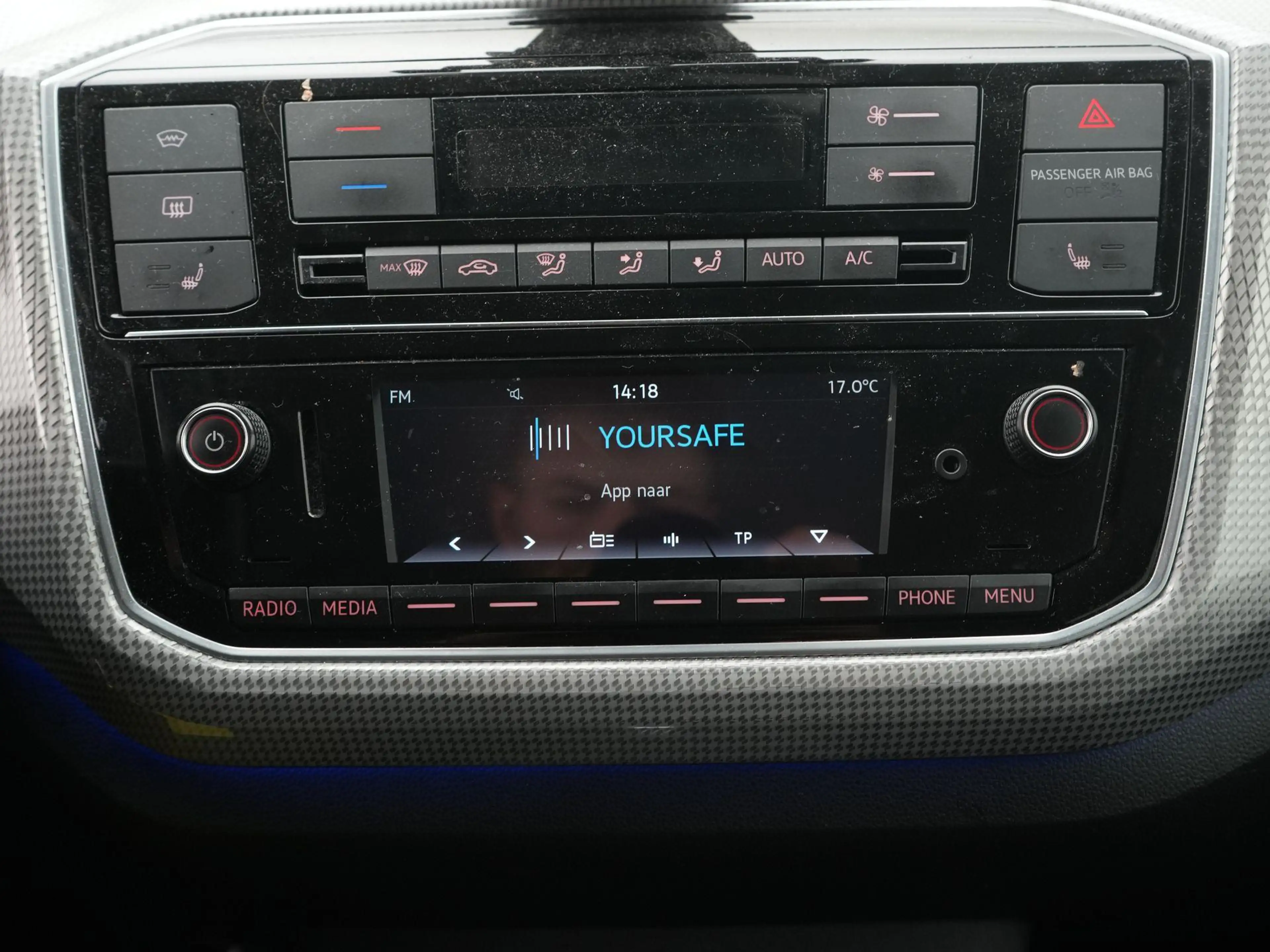 Volkswagen e-up! e-up! — photo 13