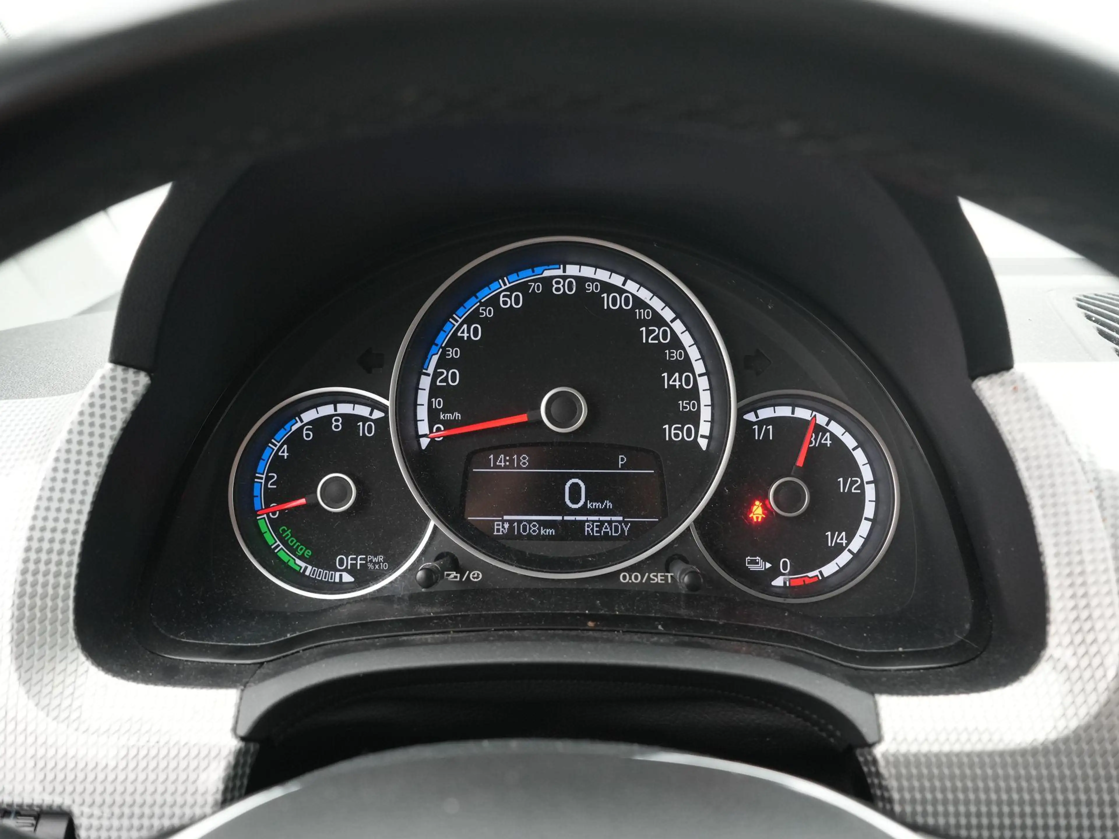 Volkswagen e-up! e-up! — photo 11