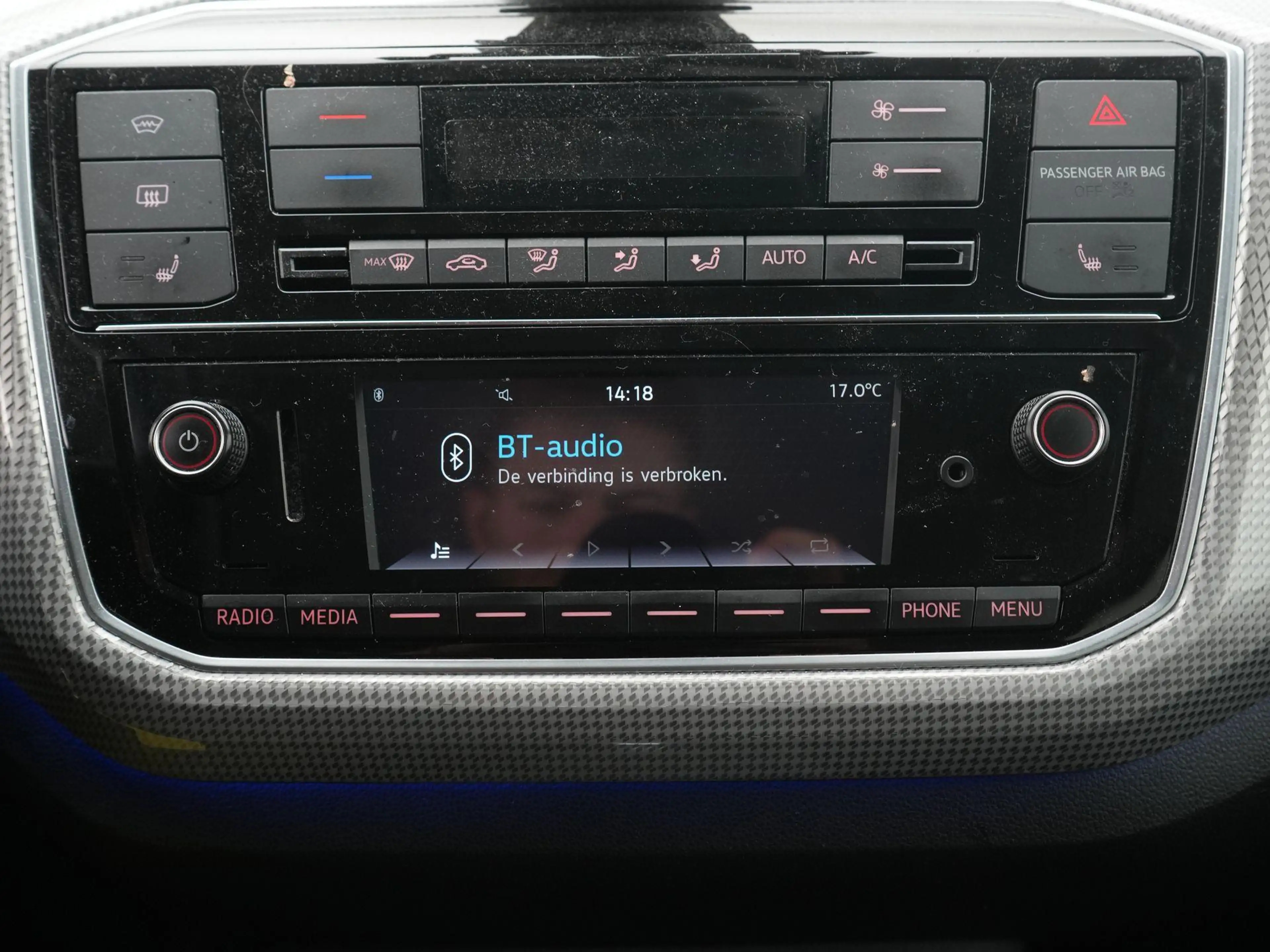 Volkswagen e-up! e-up! — photo 14