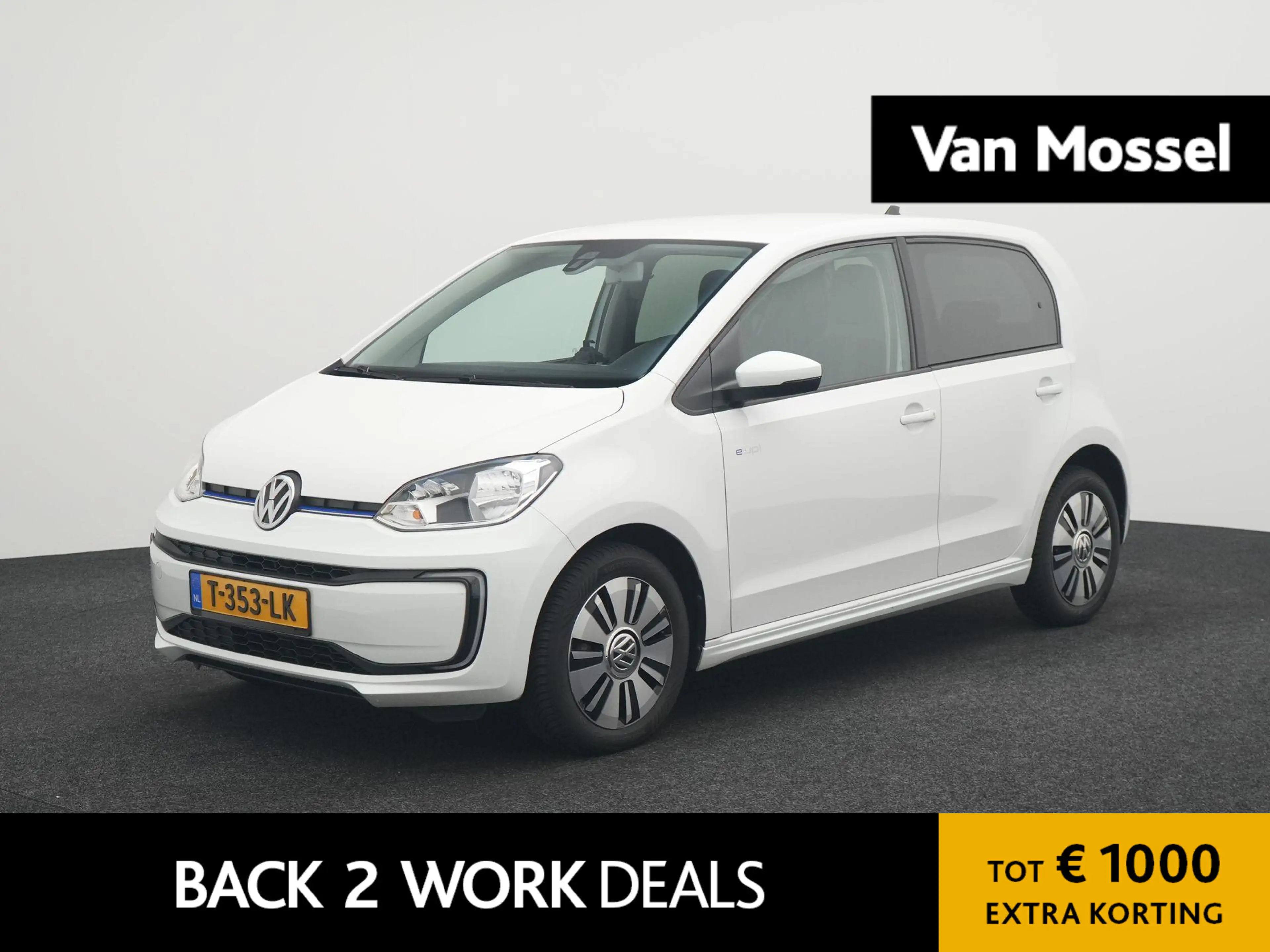 Volkswagen e-up! e-up!
