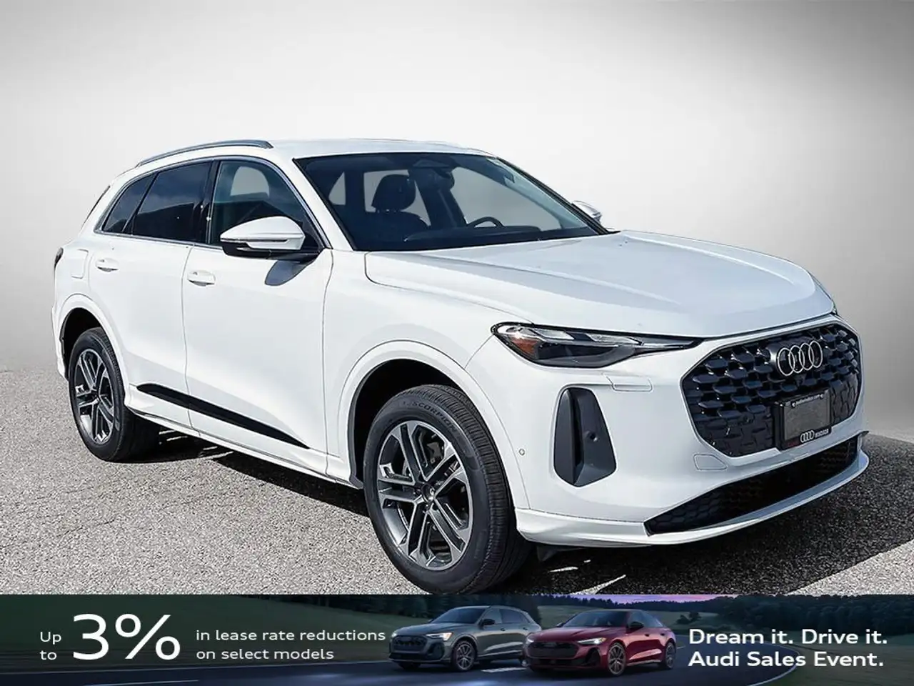 2026 Audi Q5