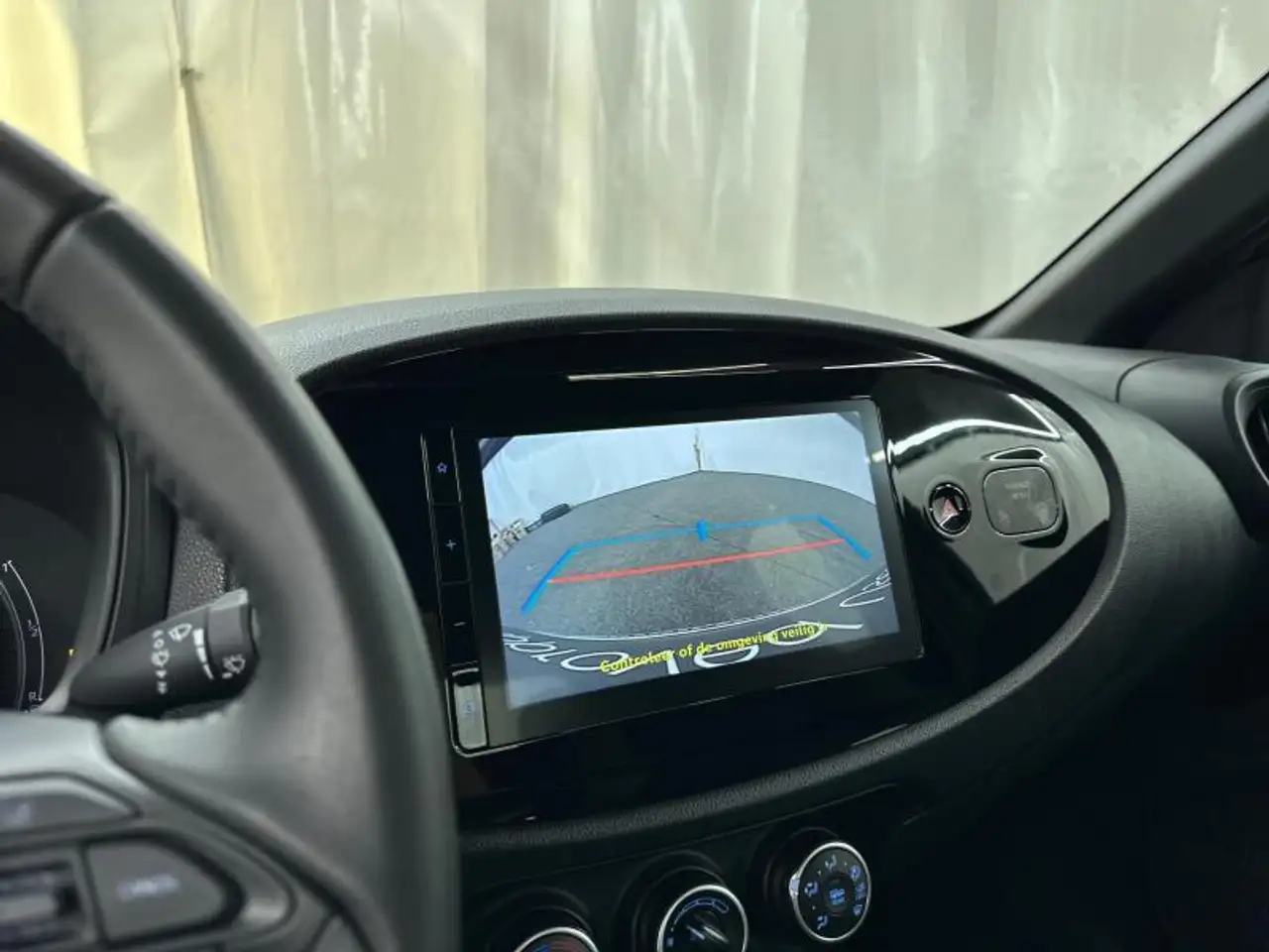 Toyota Aygo X MT Play carplay camera, миниатюра 20