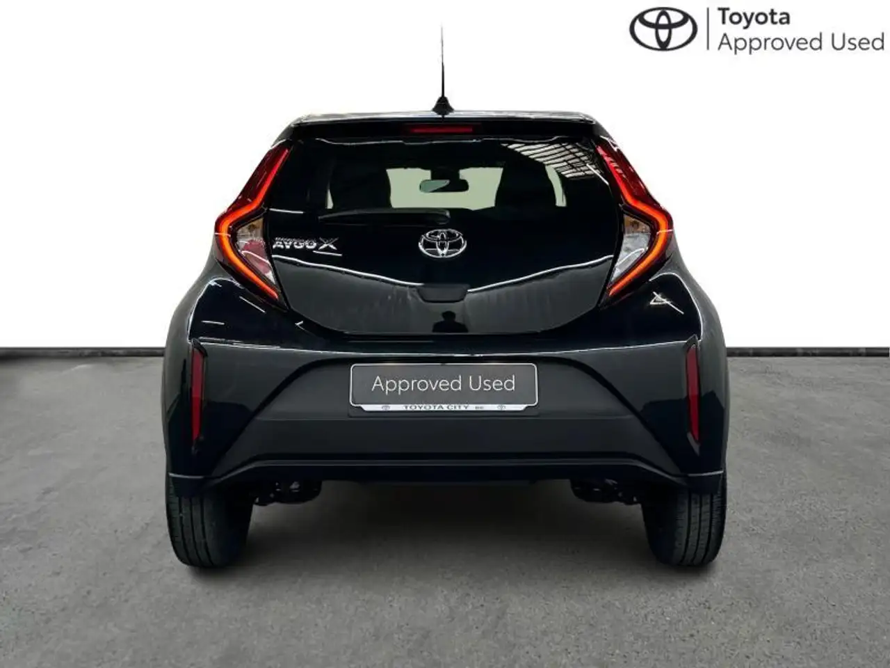 Toyota Aygo X MT Play carplay camera, миниатюра 4
