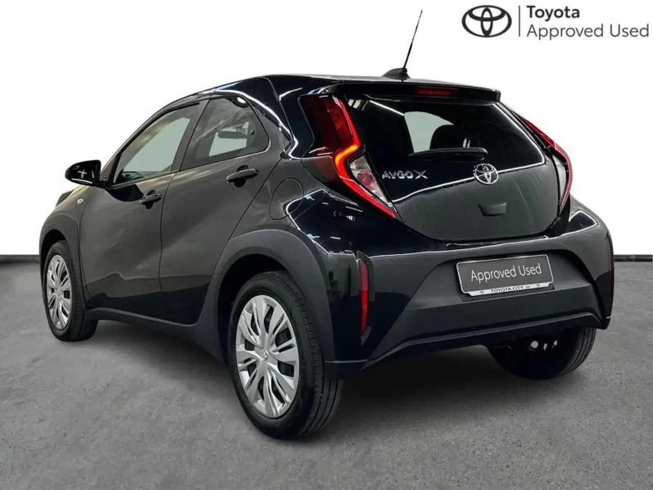Toyota Aygo X MT Play carplay camera, миниатюра 2