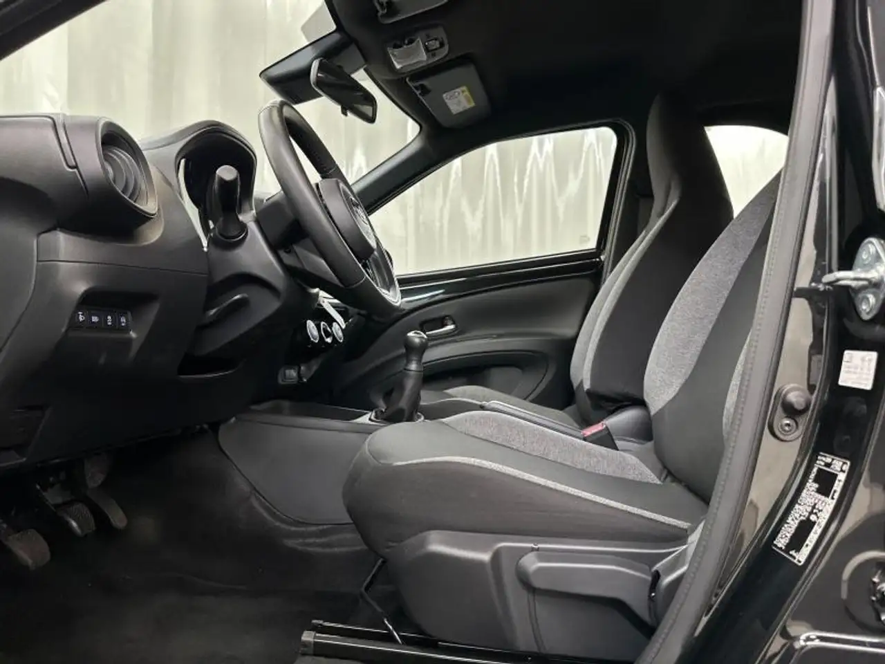 Toyota Aygo X MT Play carplay camera, миниатюра 17