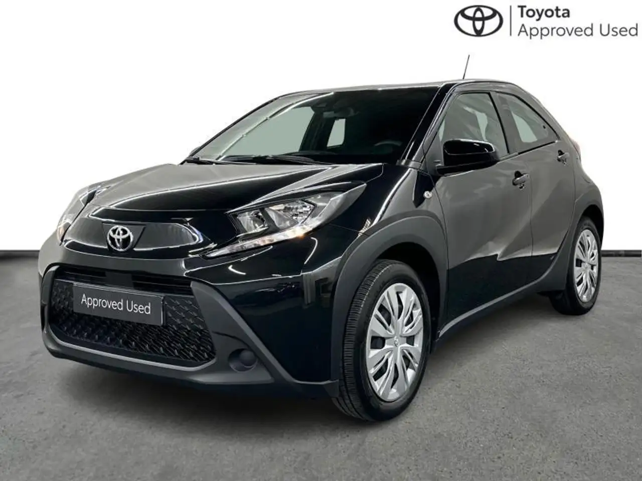 Toyota Aygo X MT Play carplay camera