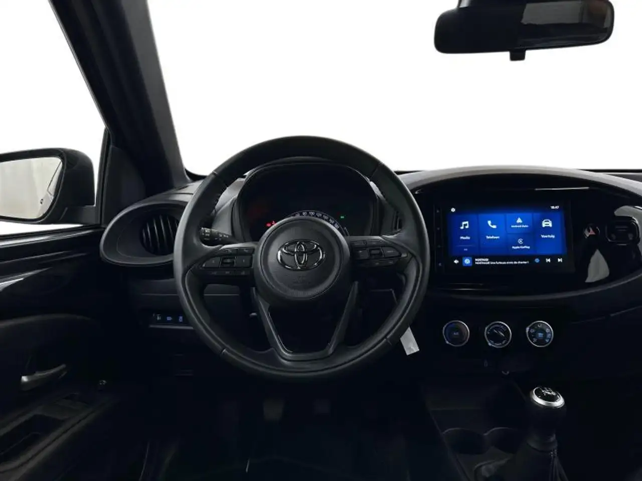 Toyota Aygo X MT Play carplay camera, миниатюра 8