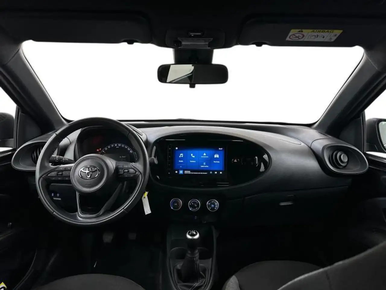 Toyota Aygo X MT Play carplay camera, миниатюра 7