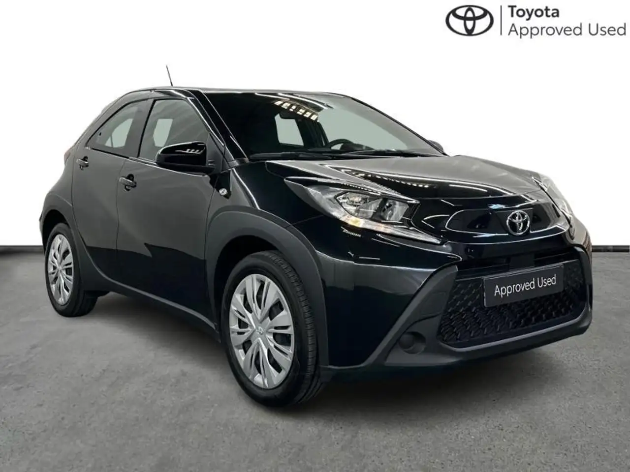 Toyota Aygo X MT Play carplay camera, миниатюра 16