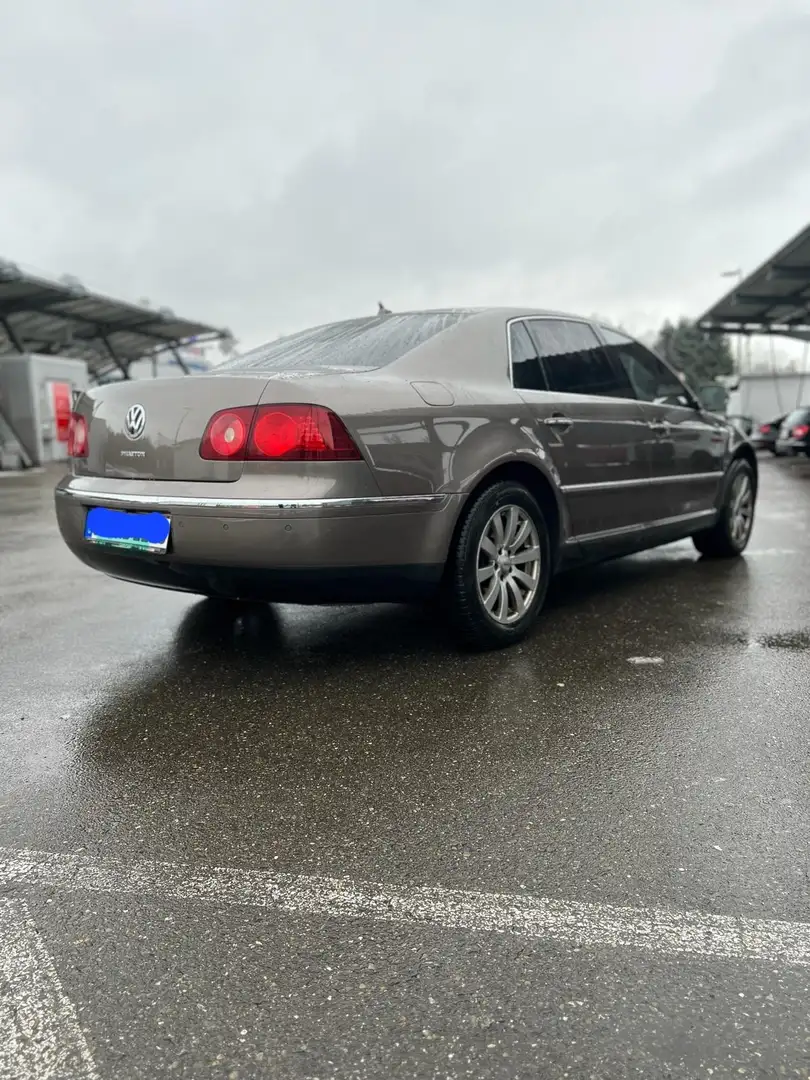 Volkswagen Phaeton 3.0 V6 TDI DPF 4MOTION Automatik (5 Sitzer) Editio - 2