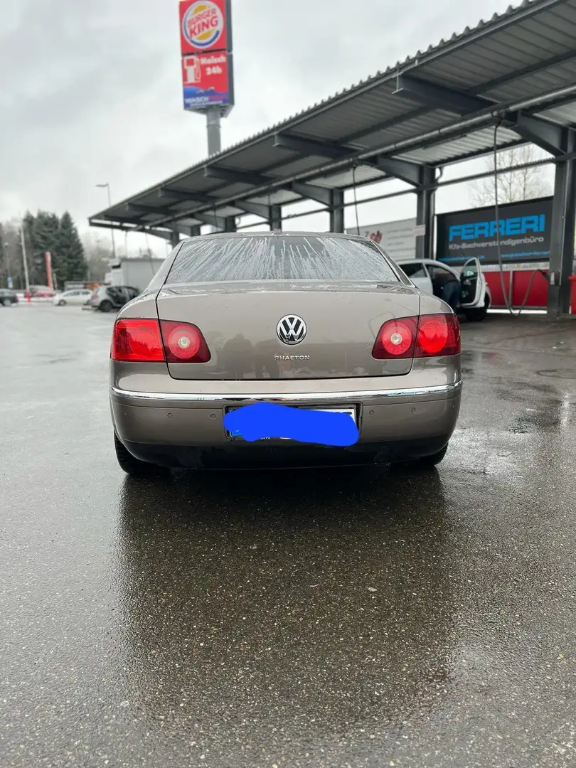 Volkswagen Phaeton 3.0 V6 TDI DPF 4MOTION Automatik (5 Sitzer) Editio - 1