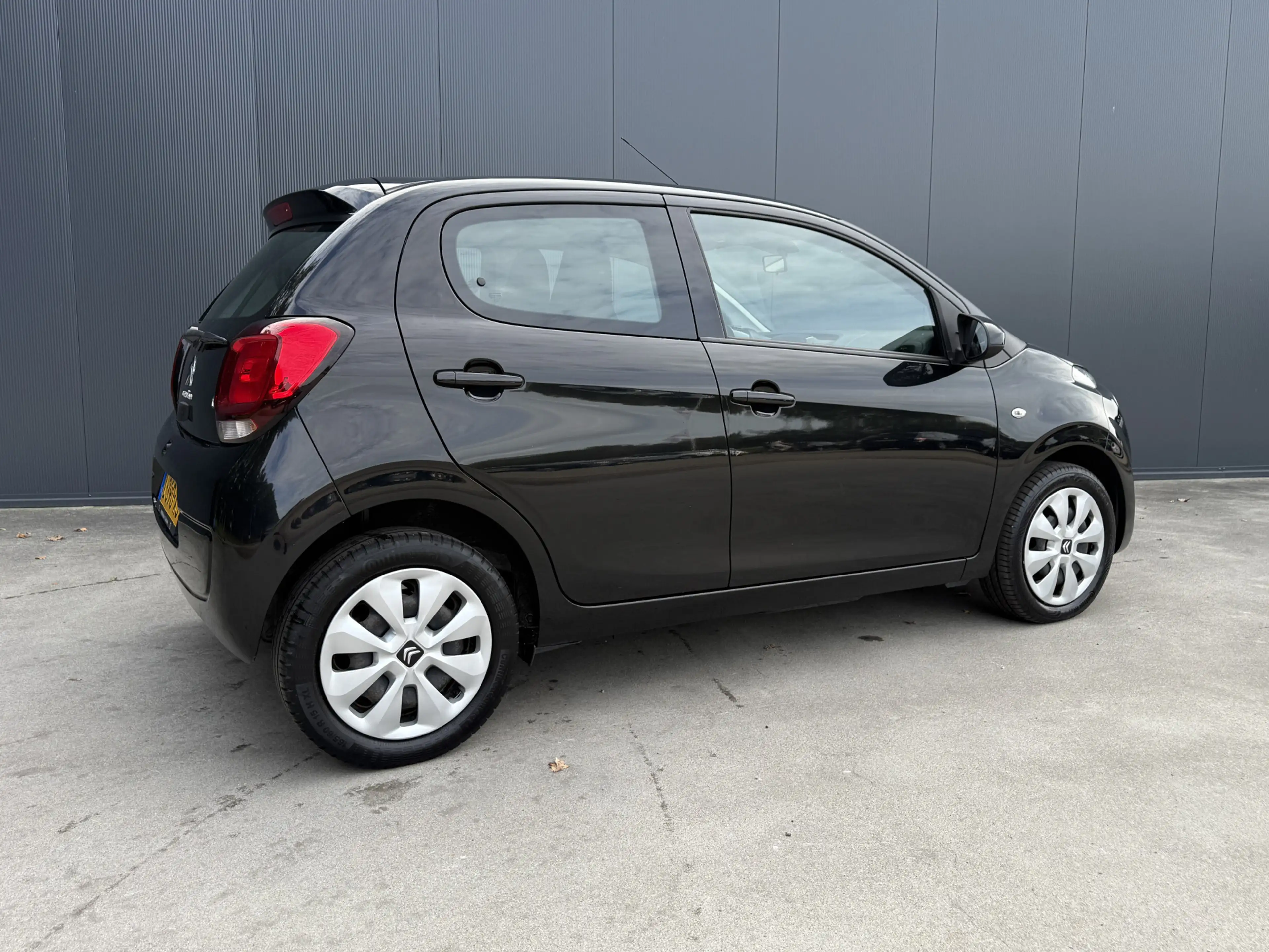 Citroen C1 1.0 VTi Feel 1e EIGENAAR LED AIRCO 5 DEURS — photo 3