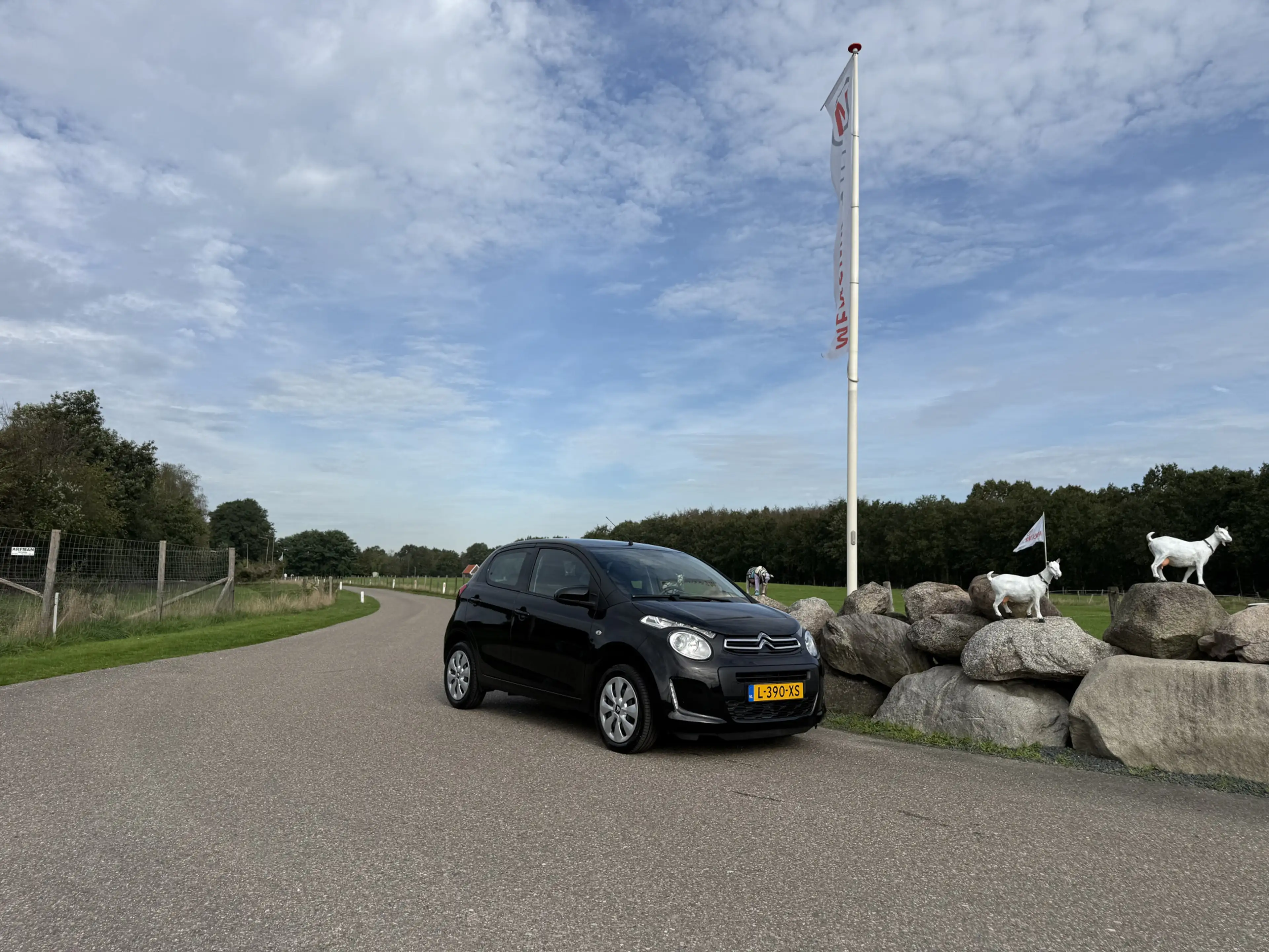 Citroen C1 1.0 VTi Feel 1e EIGENAAR LED AIRCO 5 DEURS — photo 5