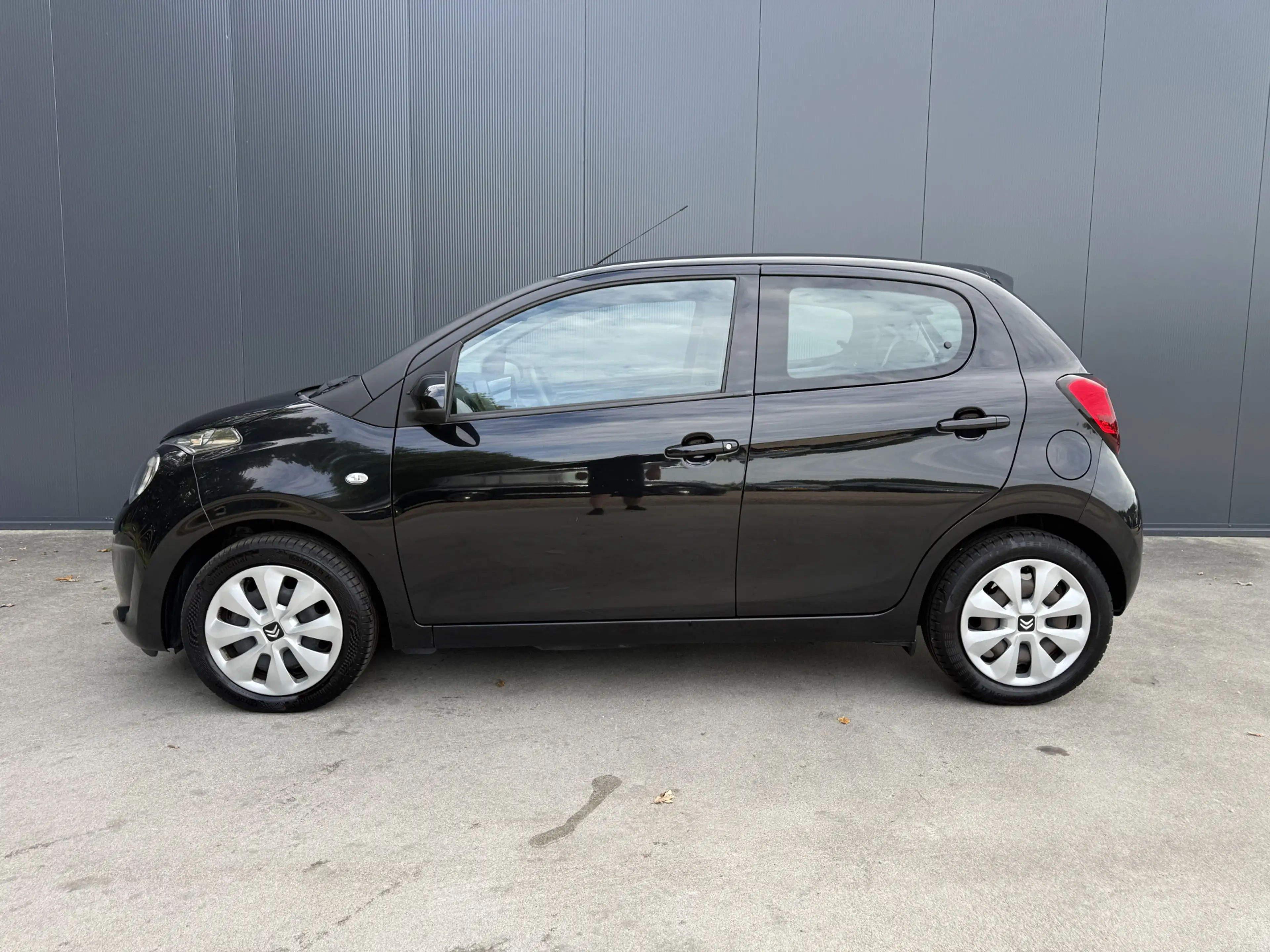 Citroen C1 1.0 VTi Feel 1e EIGENAAR LED AIRCO 5 DEURS — photo 7