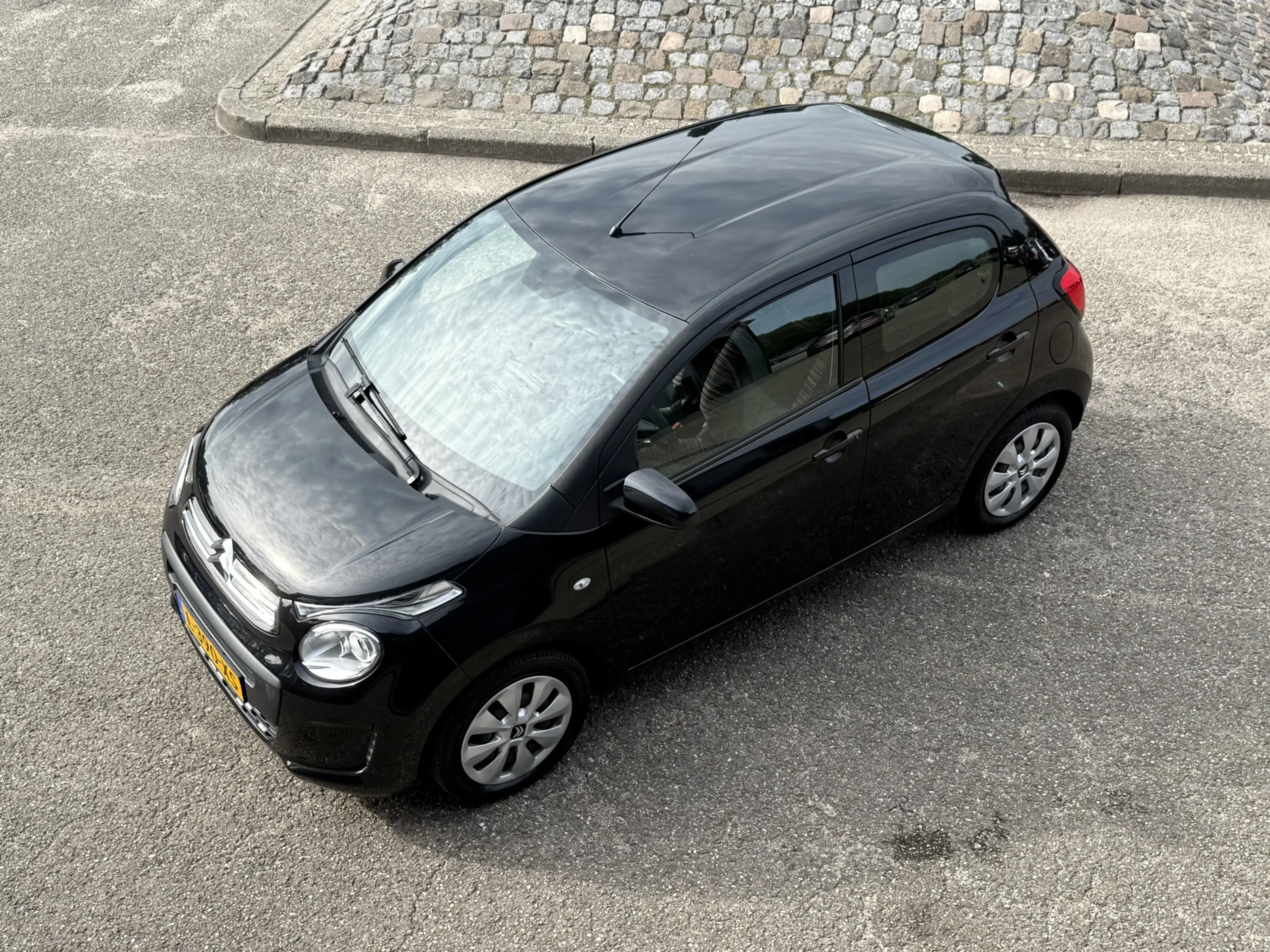 Citroen C1 1.0 VTi Feel 1e EIGENAAR LED AIRCO 5 DEURS — photo 2
