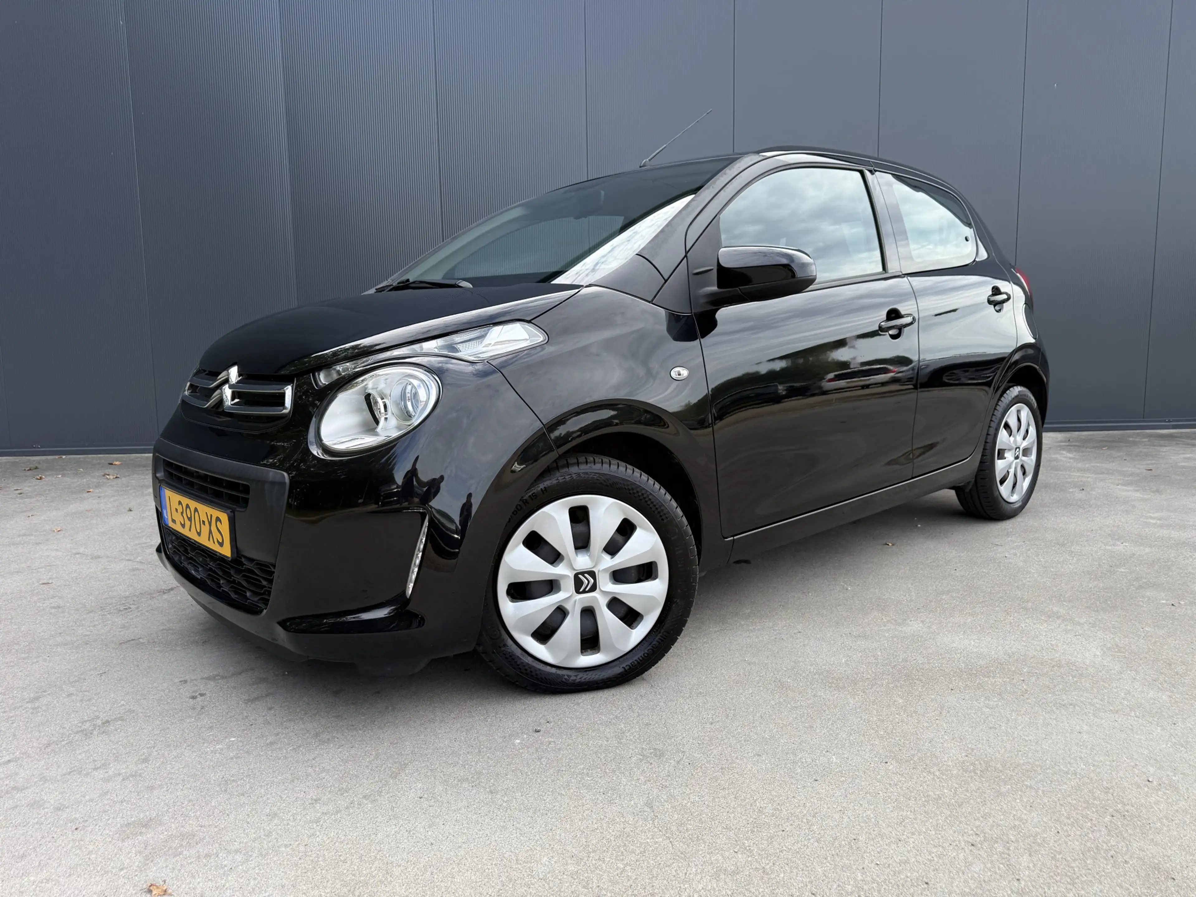 Citroen C1 1.0 VTi Feel 1e EIGENAAR LED AIRCO 5 DEURS