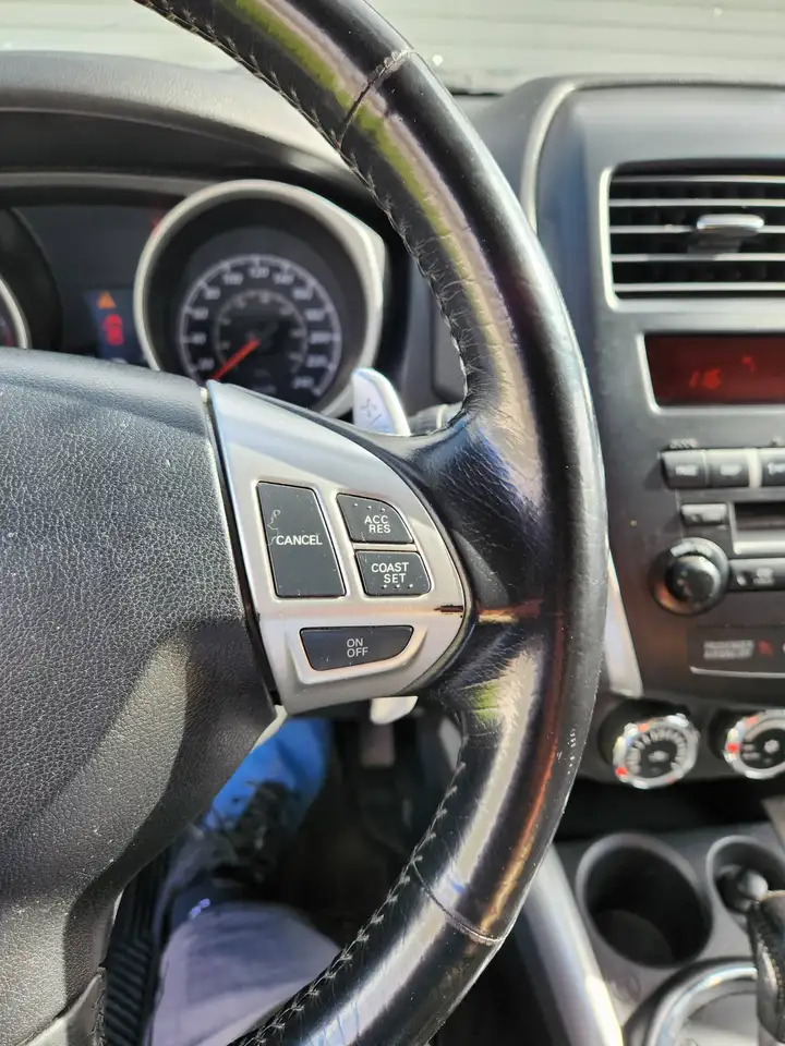 Mitsubishi RVR снимка Mitsubishi RVR
