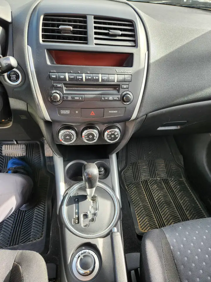 Mitsubishi RVR снимка Mitsubishi RVR