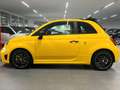 Abarth 595 Competizione *AUTOMATIK*LEDER*CABRIO*TOP* Gelb - thumbnail 8