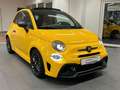 Abarth 595 Competizione *AUTOMATIK*LEDER*CABRIO*TOP* Gelb - thumbnail 3