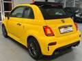 Abarth 595 Competizione *AUTOMATIK*LEDER*CABRIO*TOP* Gelb - thumbnail 7